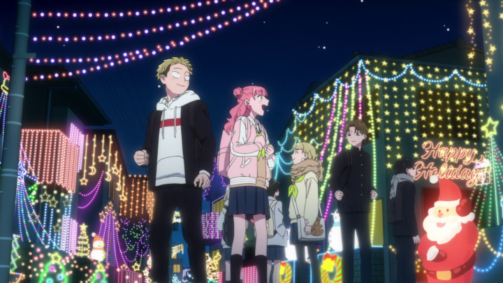 Seihantai na Kimi no Boku