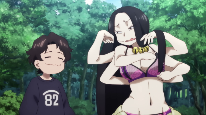 Reiwa no Dara-san