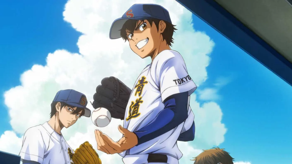 ©Ace of Diamond actII