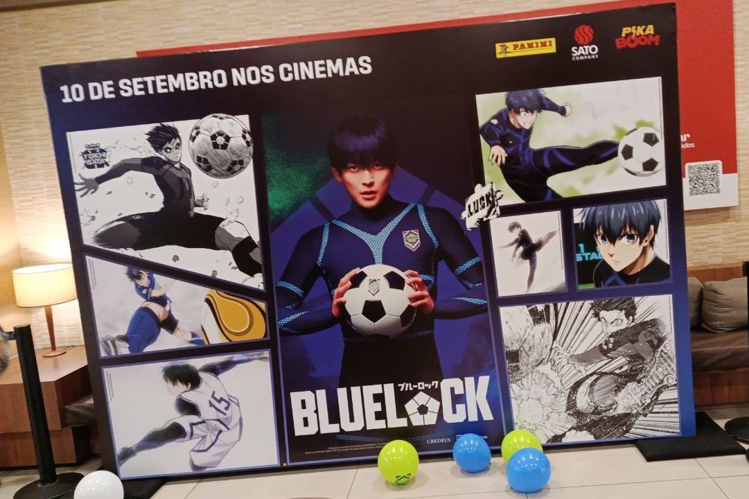 Blue Lock Live Action