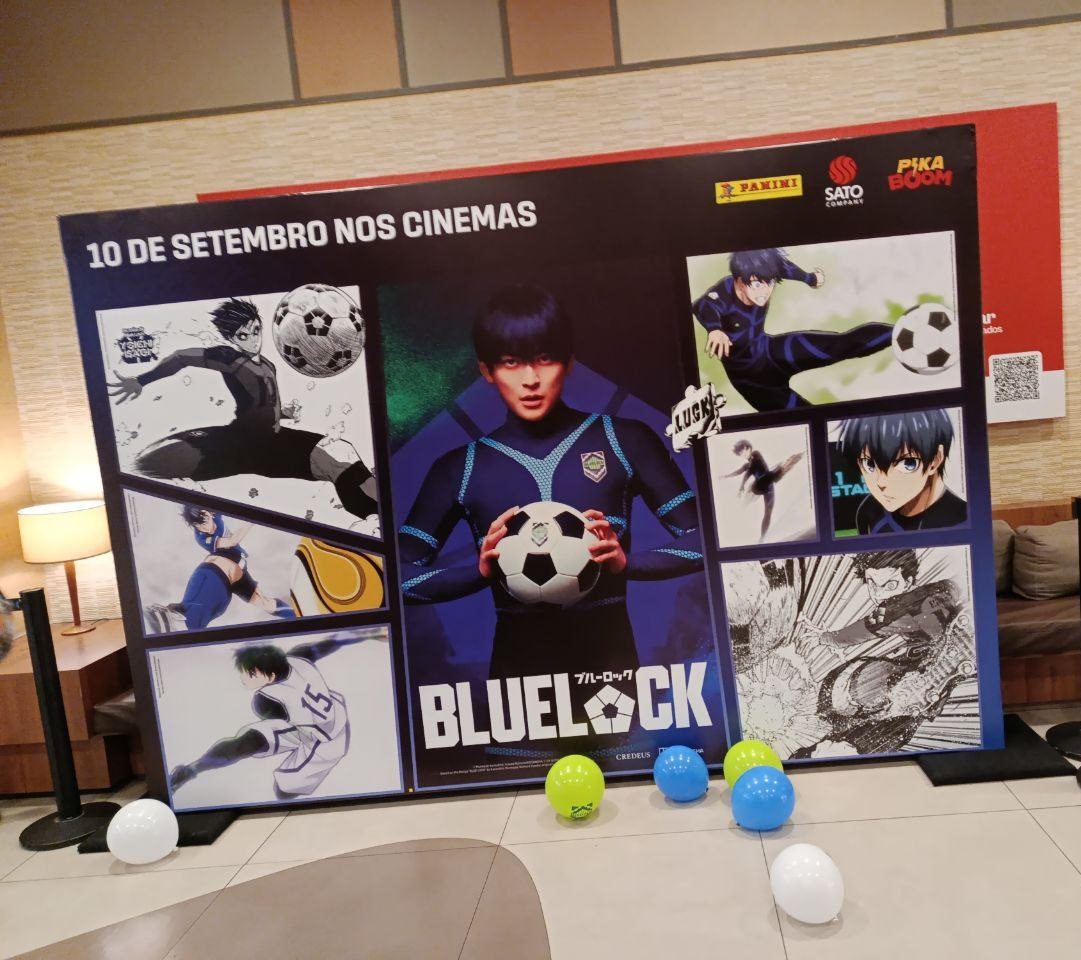 Blue Lock Live Action