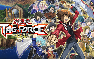 Yu-Gi-Oh TagForce GX