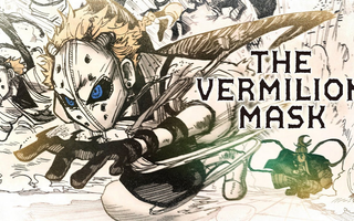 The Vermilion Mask