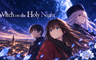 Witch on the Holy Night