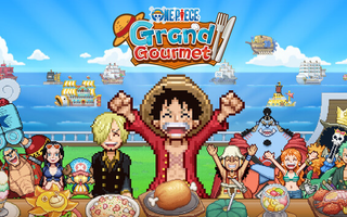 One Piece: Grand Gourmet