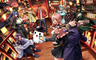 Ura-Tokyo: Exorcist City