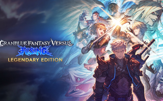 Granblue Fantasy Versus: Rising / Cygames