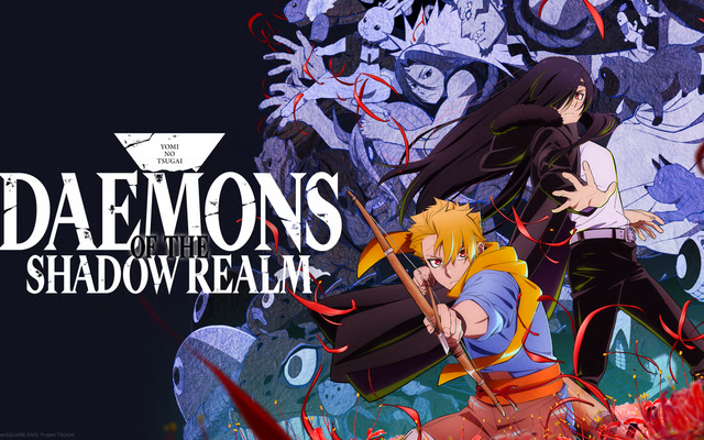 Daemons of the Shadow Realm