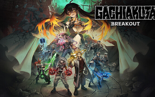 Gachiakuta: Breakout