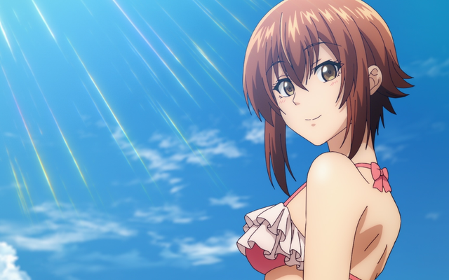 Grand Blue Dreaming