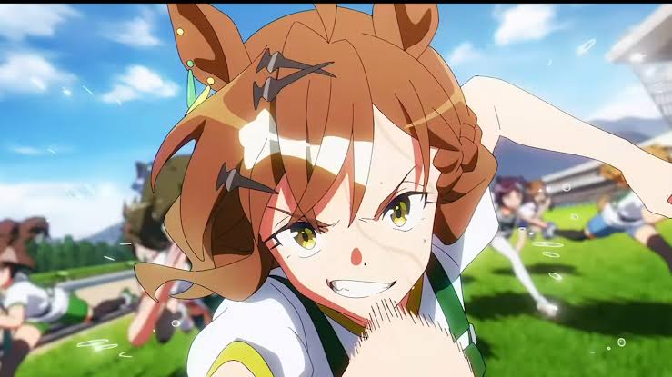Umamusume: Pretty Derby