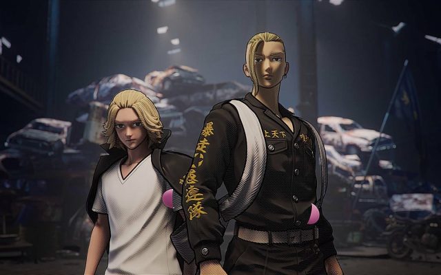 Fatal Fury: City of the Wolves