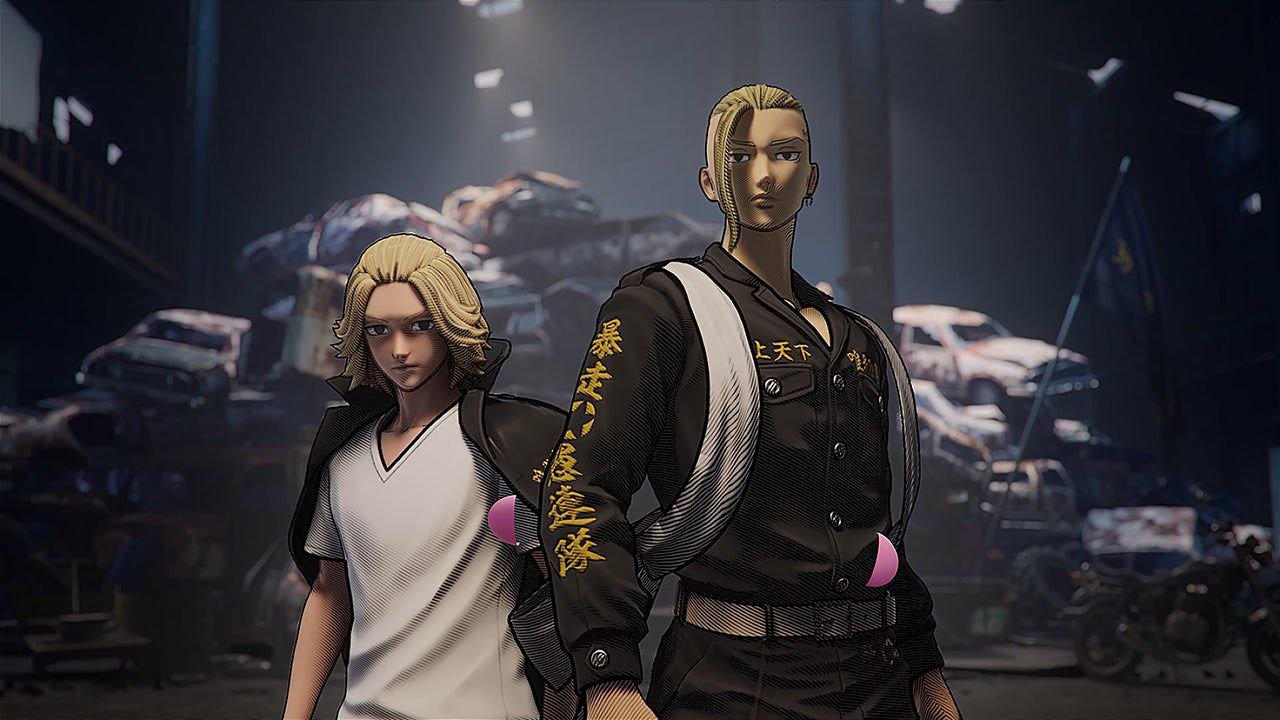 Fatal Fury: City of the Wolves