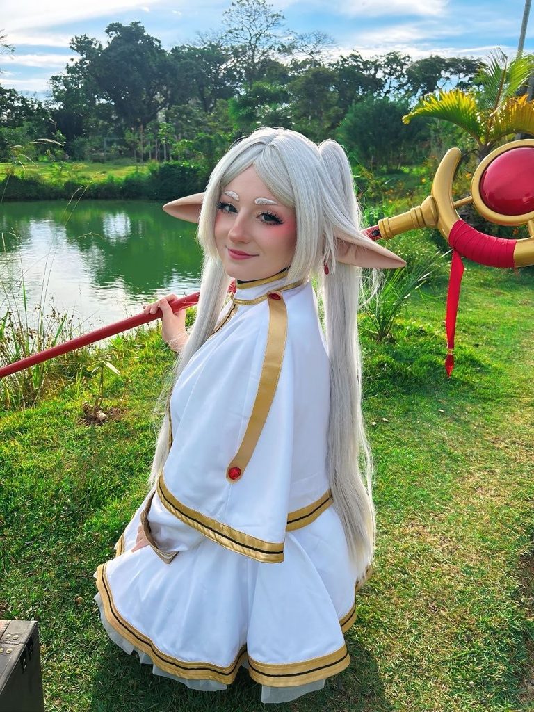 Dejulha Cosplay