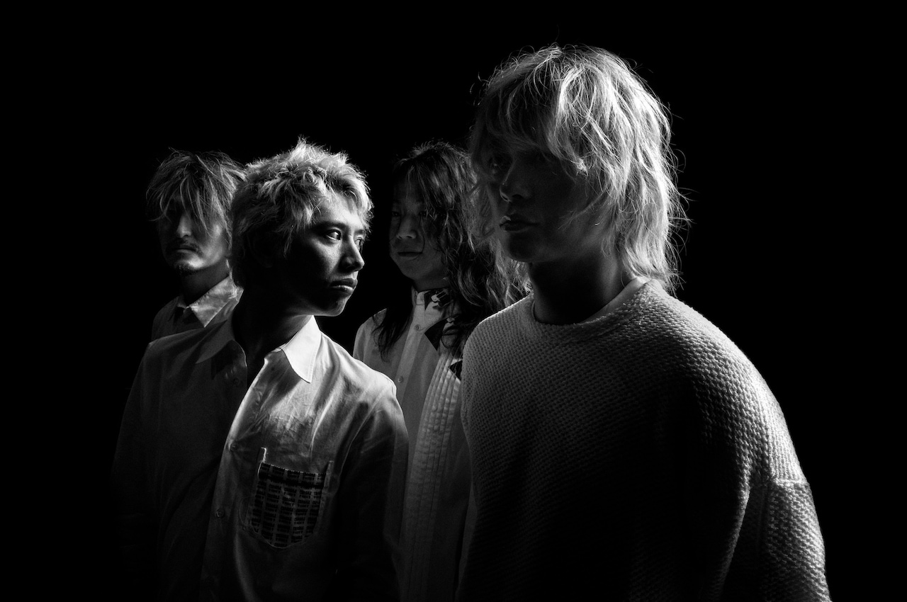 Foto promocional da banda ONE OK ROCK