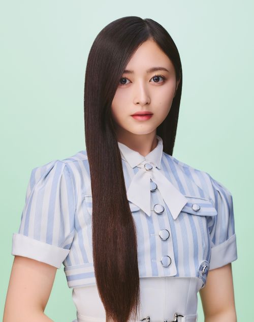 Nagi Inoue, integrante do grupo Nogizaka46
