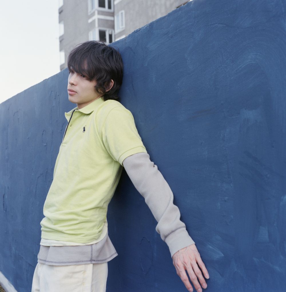 Foto promocional do cantor imase