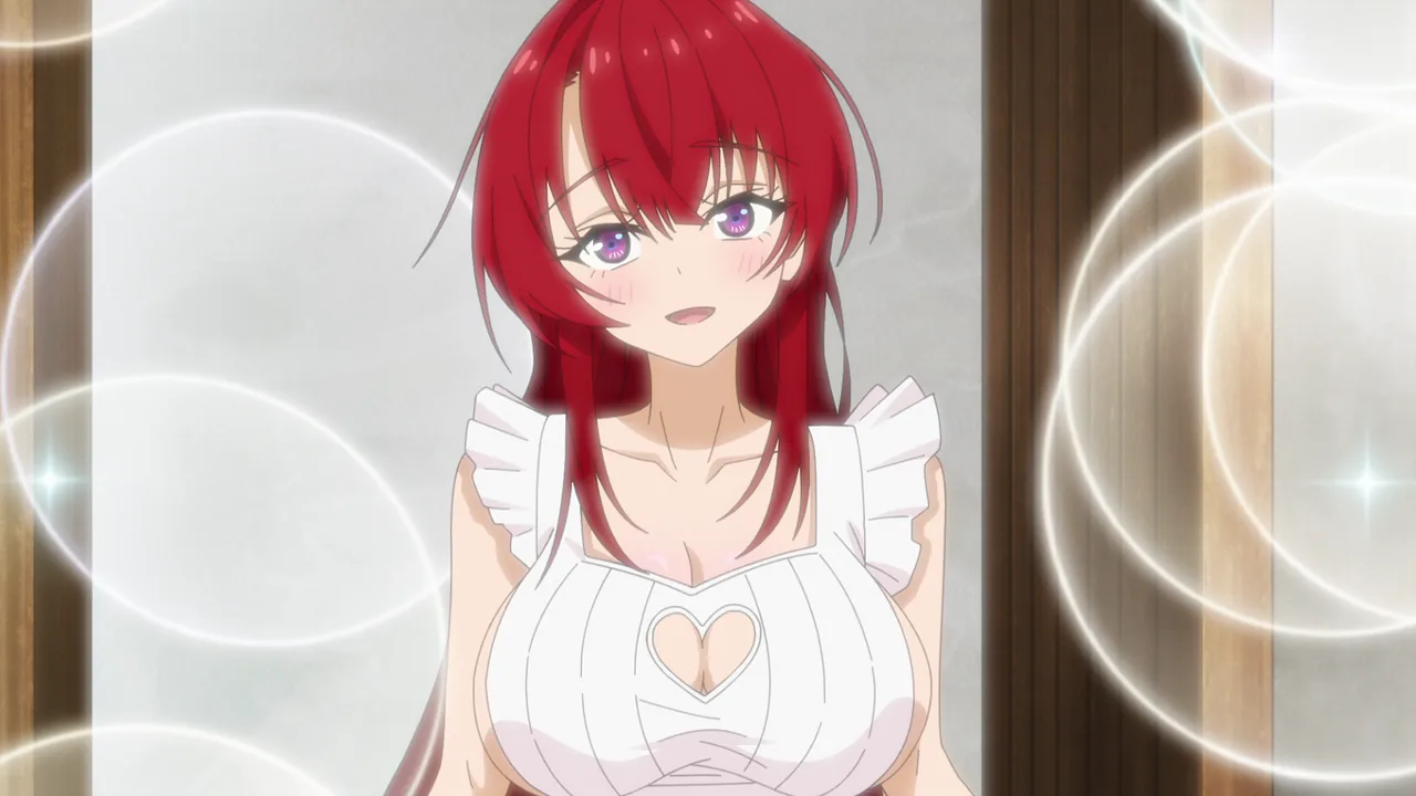 Liza no teaser de Doukyo Shiteiru Kensei no Onna Shishou