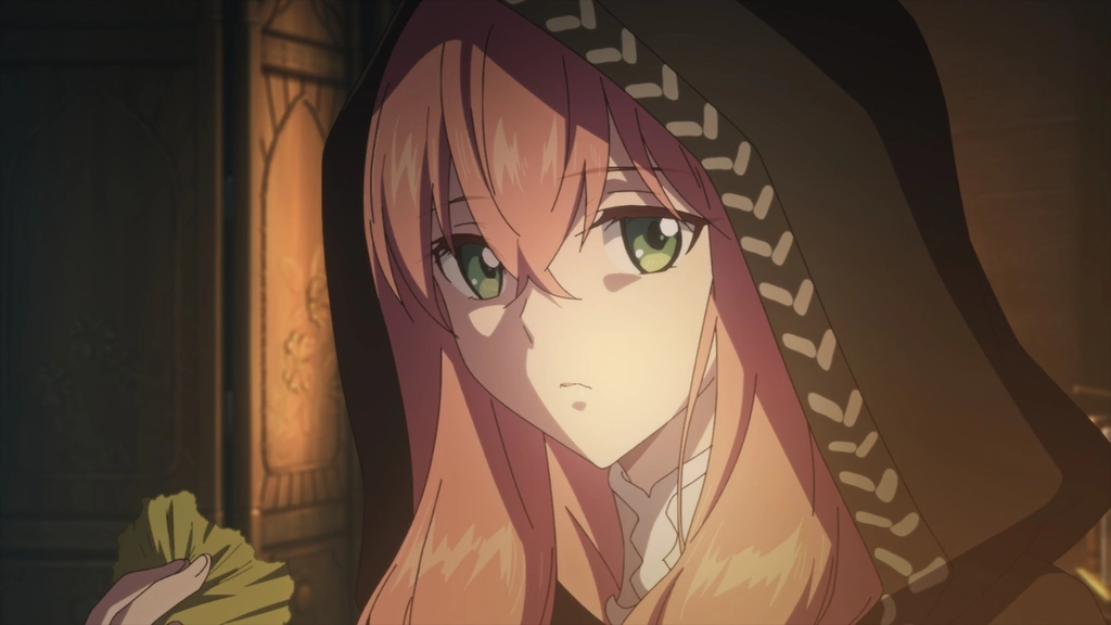 © Hi, I'm a Witch, and My Crush Wants Me to Make a Love Potion