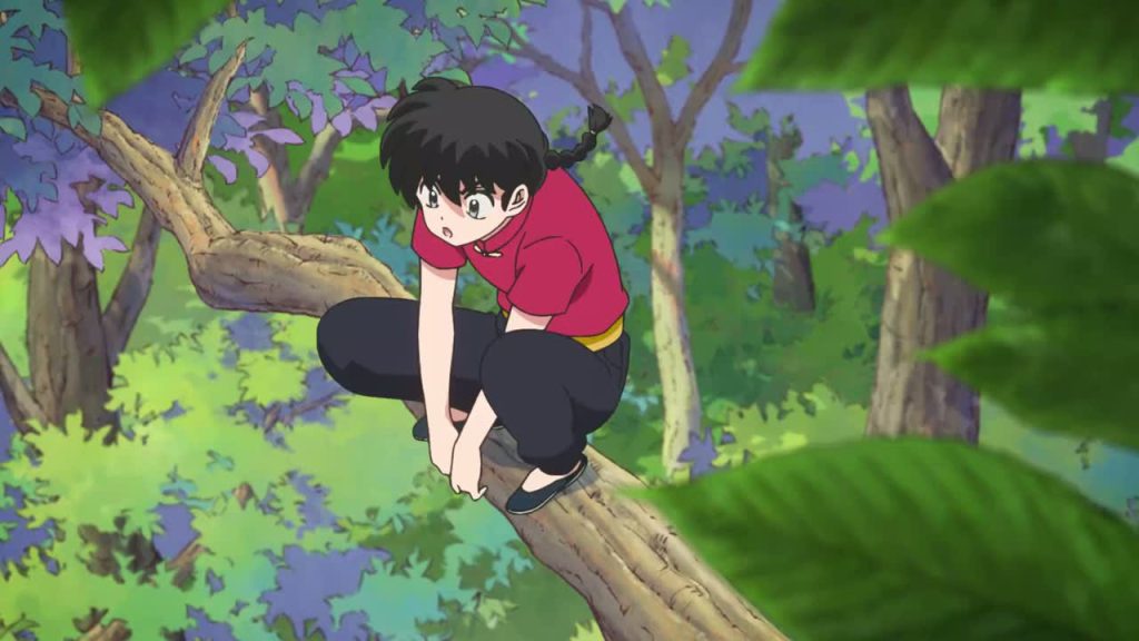 © Ranma 1/2 3 Season