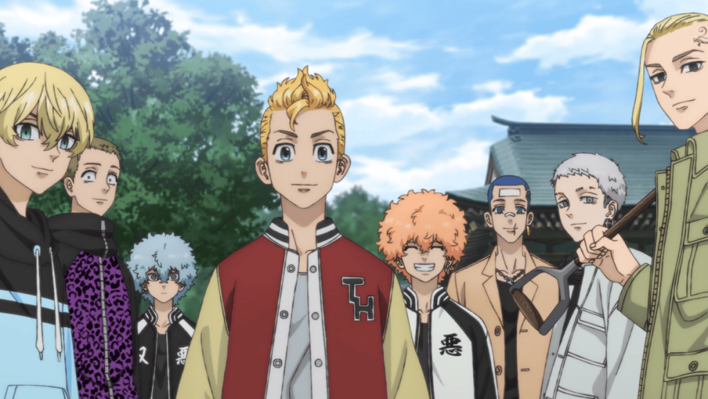 Tokyo Revengers: Santen Sensou-hen