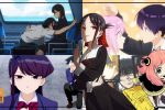 Top 10 Animes da Semana Segundo a Anime Trending