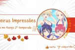 Primeiras Impressões: Kanojo mo Kanojo 2ª temporada