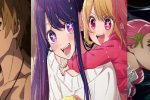 MELHORES ANIMES de 2023 (Segundo nóis mesmo)