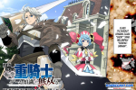 Tsuihou Sareta Tensei Juu Kishi wa Game Chishiki de Musou Suru terá adaptação para anime