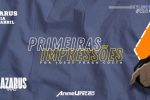 Primeiras Impressões: Lazarus