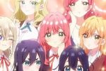 Ainda estamos nos 10% (anime das 100 namoradas)