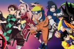 ANIMES que FURARAM a BOLHA