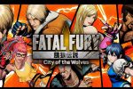 Fatal Fury City of Wolves!!!
