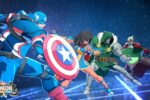 A Nova Era de Luta da Marvel: “Marvel Tōkon: Fighting Souls” Domina a EVO 2025