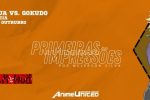 Primeiras Impressões: Ninja to Gokudou (Ninja Vs. Gokudo)