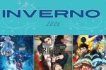 ANIMES DO INVERNO DE 2026