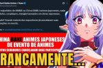 Crise na Ásia: China Bane Animes e Mangás Japoneses do Maior Evento Otaku do País