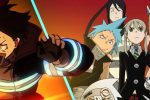 A PREQUEL DE SOUL EATER (Fire Force)