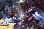 Mobile Suit Gundam Wing Ganhará Novo Projeto em Animação