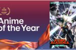 Crunchyroll revela os vencedores do Anime Awards 2026 em Tóquio