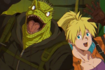 Dorohedoro anime ganha 3ª temporada
