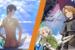 ANIMES DO VERÃO 2026