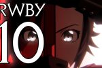 RWBY volume 10 é confirmado
