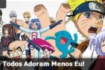 UNITEDcast #051 – Animes que Todos Amam Menos Eu!