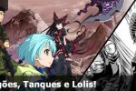 UNITEDcast 267 – Gate: Dragões, Tanques e Lolis!