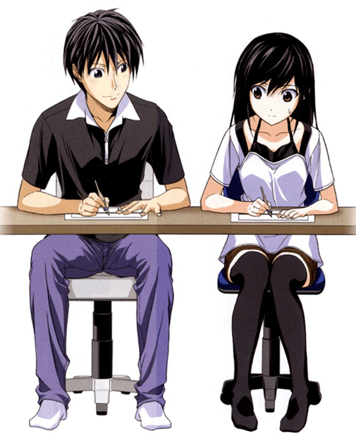 Mangaka-san to Assistant-san to é retomado - Noticias Anime United - As