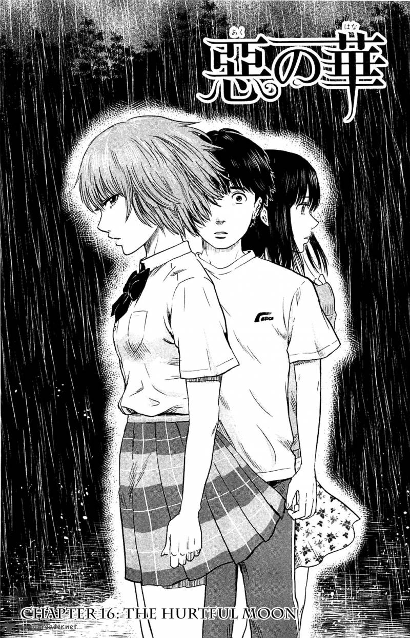 Les Fleurs Du Mal Anime