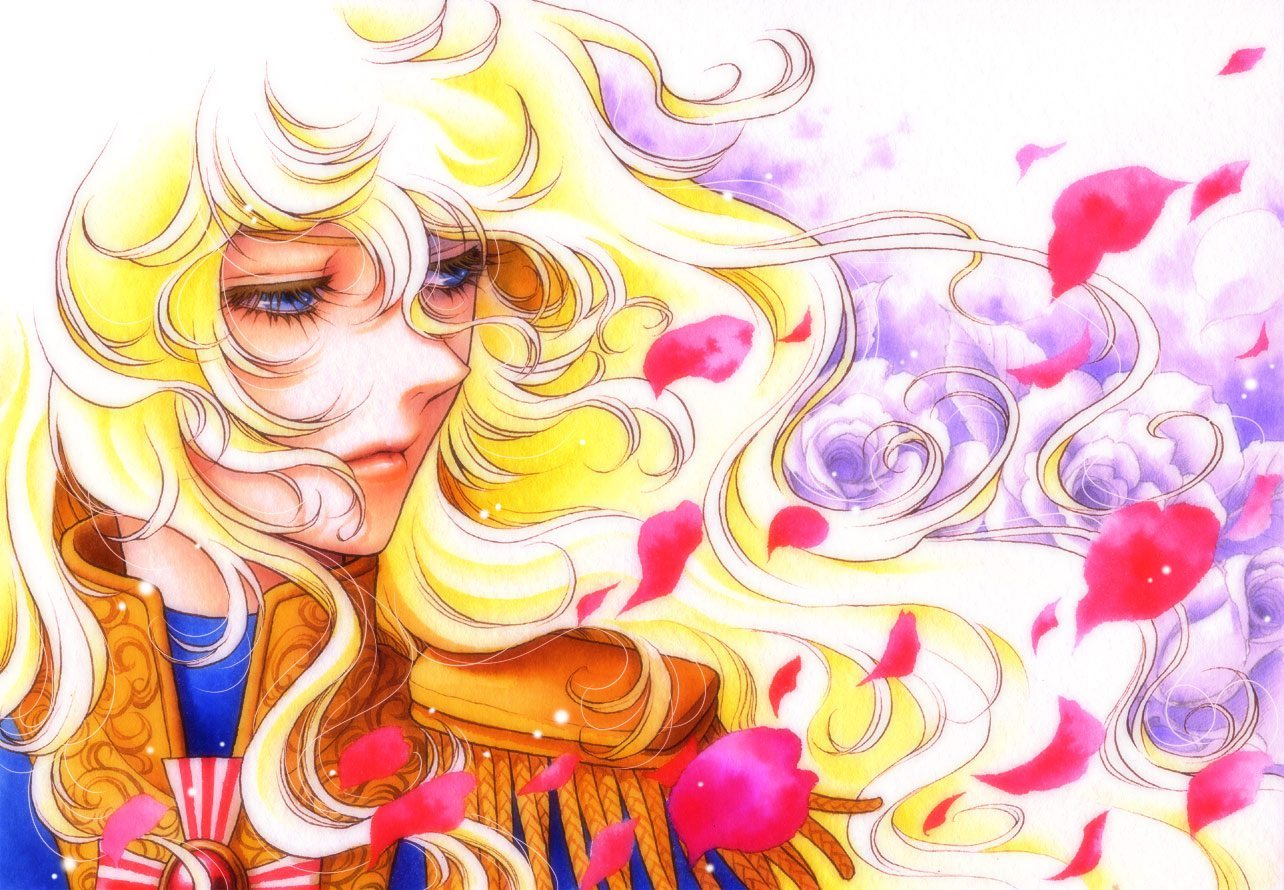 Rose of Versailles volta com oneshot após 40 anos NAU