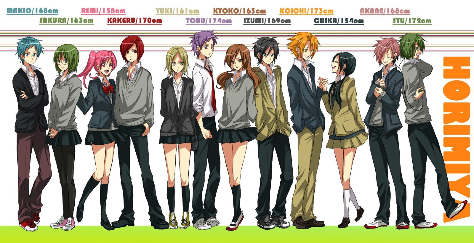 Hori-san to Miyamura-kun terá nova OVA - Noticias Anime United