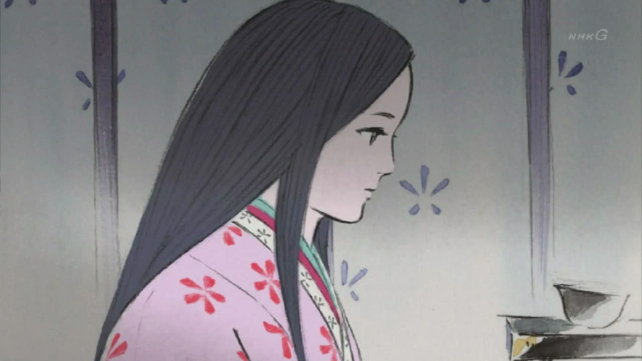 Primeiro vídeo de KaguyaHime no Monogatari Noticias Anime United